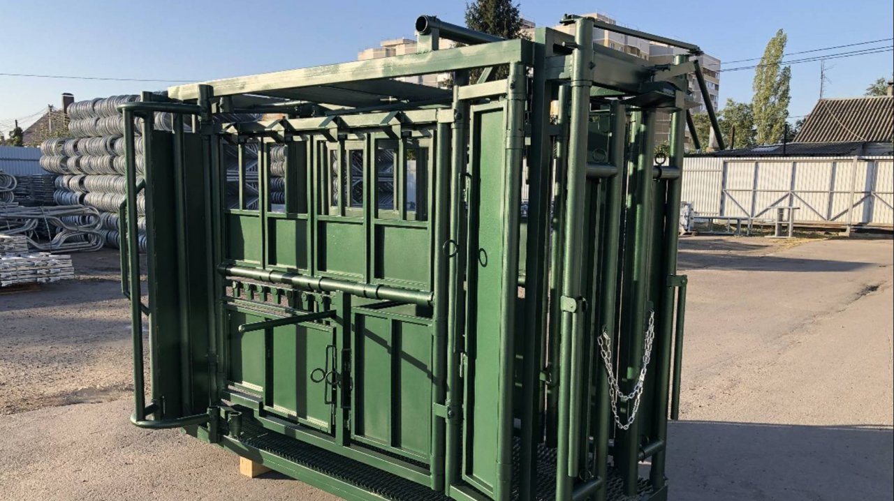 Ветеринарная станция