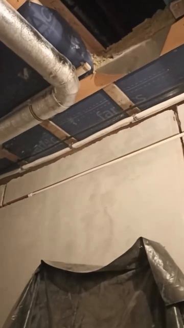 HVAC. Рабочие будни в коттедже. Вентиляция в коттедже. 

#вентиляция #кондиционирование #приточка