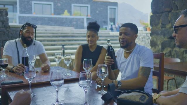 Jota Grande - Djarfogo Na Mi feat. Alcides Mendes (Official Music Video)