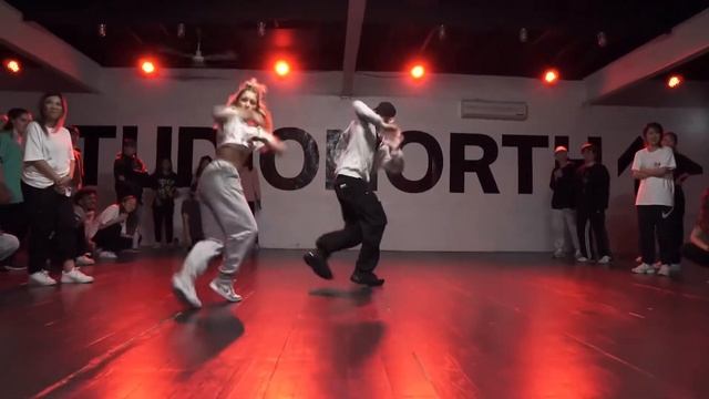 Briar Nolet - Carry Out (Justin Timberlake & Timbaland)