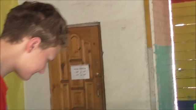 Начинаем соревнования в "Чайке"