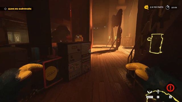 ИГРА ЗА ХАГИ ВАГИ - ИГРА ЗА МОНСТРА В ПРОДЖЕК ПЛЕЙТАЙМ - project playtime