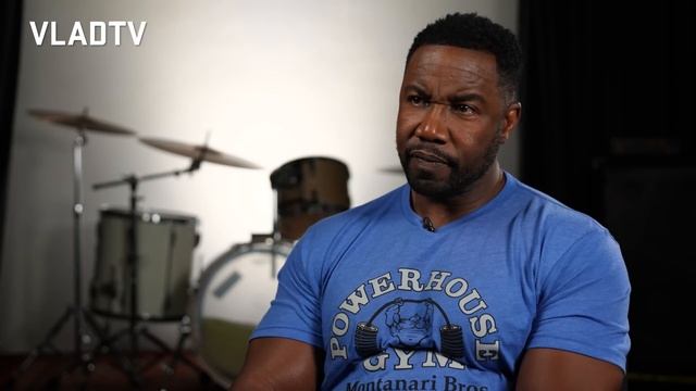Michael Jai White: Steven Seagal Knew Not to Hit Me in Fight Scenes (Part 17)