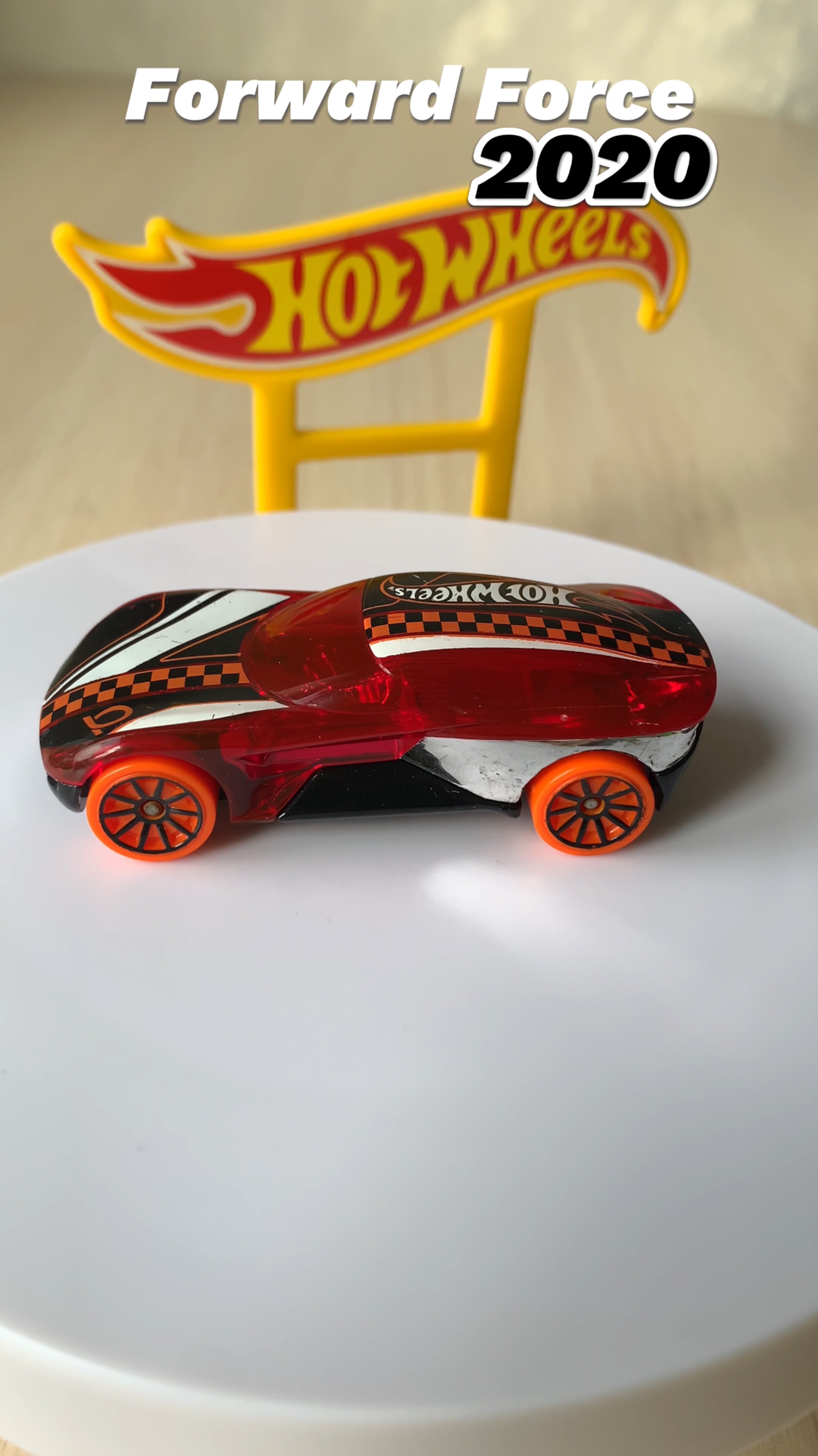 Forward Force 2020 Hot wheels