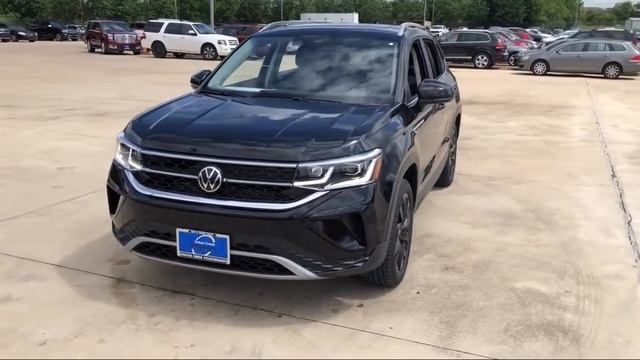 2022 Volkswagen Taos 1.5T SEL Sport Utility Austin