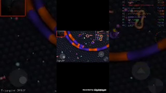 Slither.io allegar a 1.00000 puntos [YEIDELL S.M.]