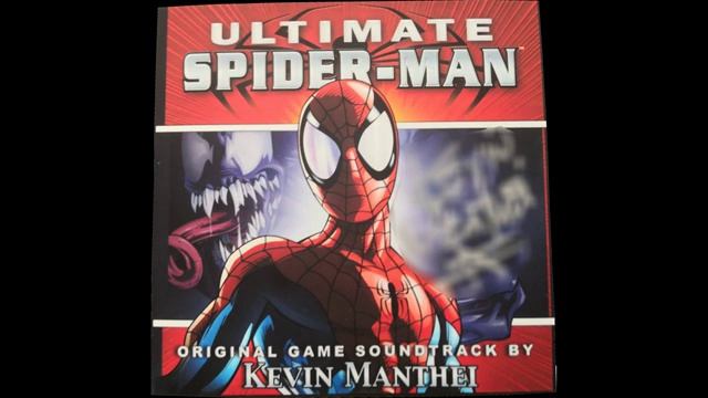 Ultimate Spider-man 2005 OST soundtrack.mp4
