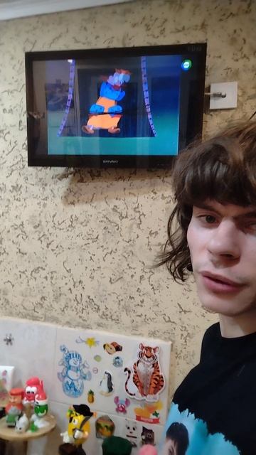 Я смотрю бремуские фильмы