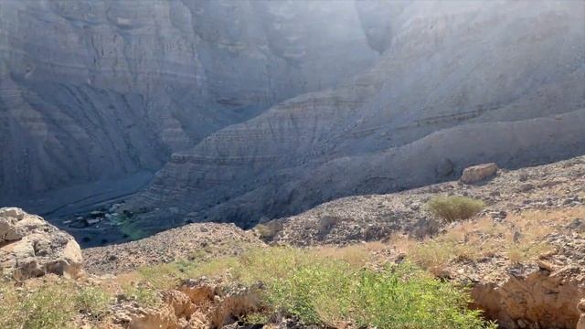 WADI GHALILAH Hike Fail??! | Ras Al-Khaimah UAE 🇦🇪