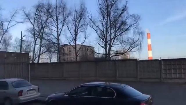 Москва, Нововладыкинский проезд 1к2