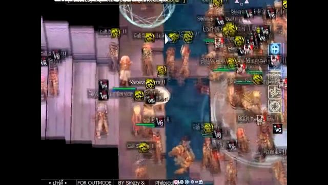 [ Guild War ] Chivas@thor 11/09/56