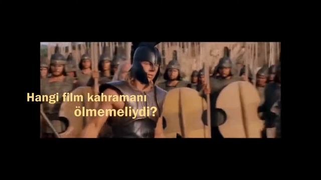 Hangi film kahramanı ölmemeliydi?