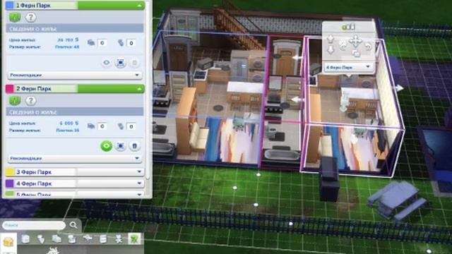 Sims - episode 1