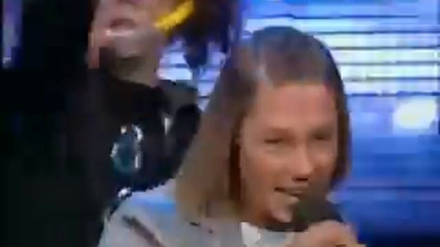 1 канал БИС в Минуте славы от 28 12 08 г