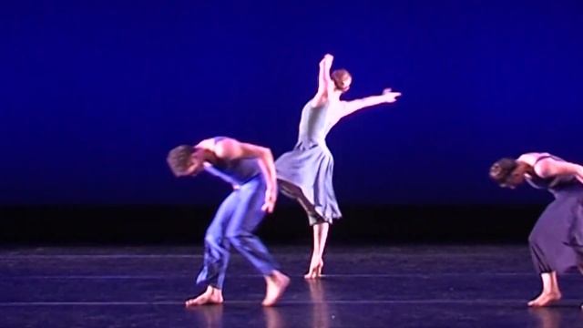 Olivia Maggi Dance Reel 2017