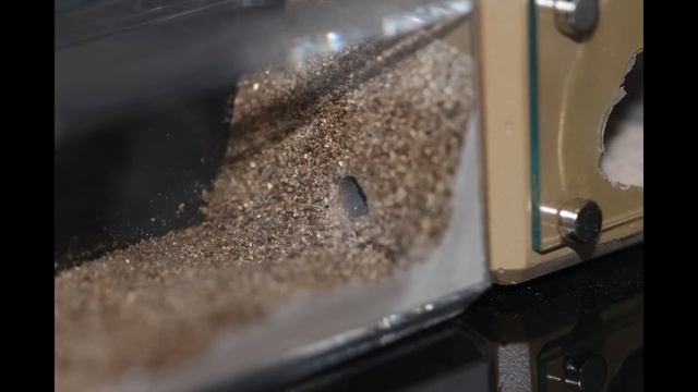 The Mini Hearth Formicarium