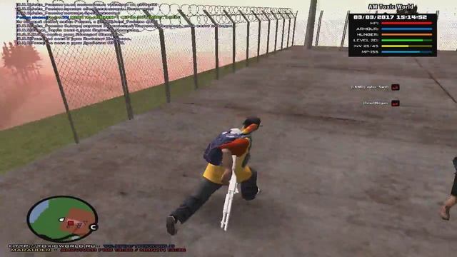 xedshot x2 / SAMP #2