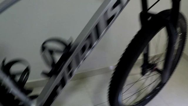 Bicicleta de carbono da China #aliexpress #shimano #token