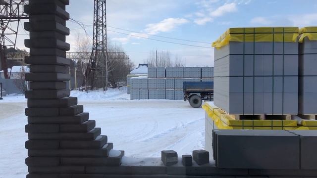 Завод газоблока Теплит