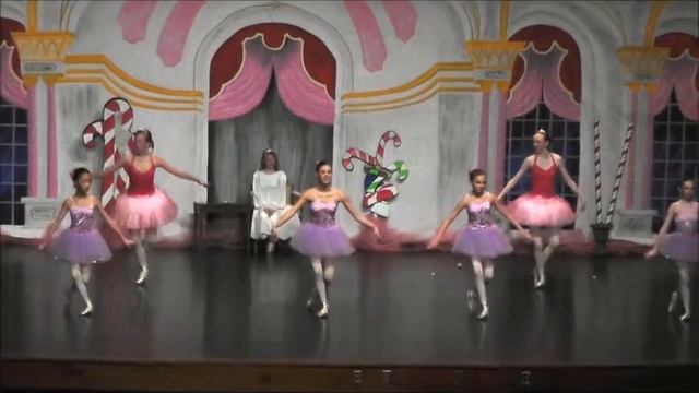 Sugar Plum Fairies 2012