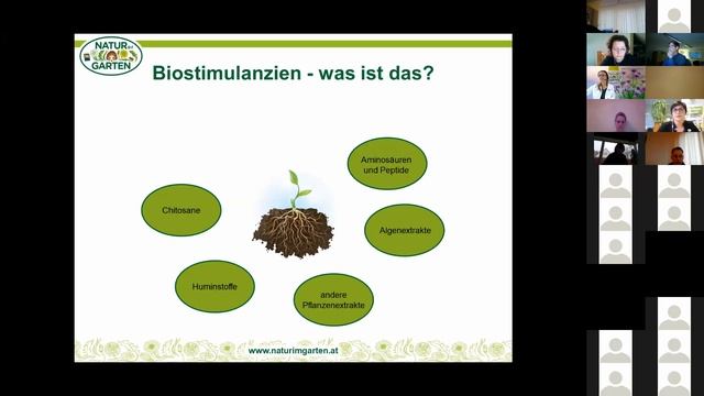 11. Internationale Fachtage Ökologische Plege - Zwischen Pflanzenschutz, Pflanzenstärkung & Düngung