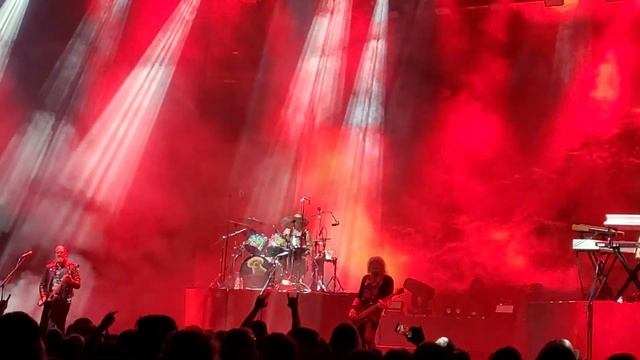 Mastodon - Iron Tusk & March of the Fire Ants