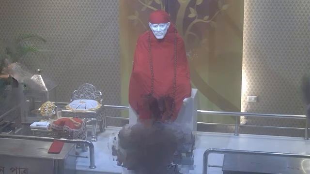 Live | Aarti Shri Shirdi Sai Baba Temple, Kahilipara Road, Guwahati  6 agust 2024