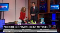 Toy Insider Mom Shares Holiday Toy Trends with WUSA