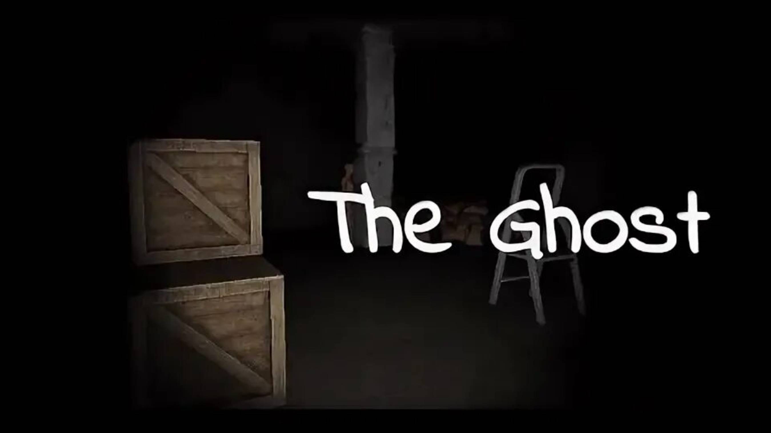 Играем в The Ghost
