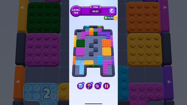 Color Block Jam 194