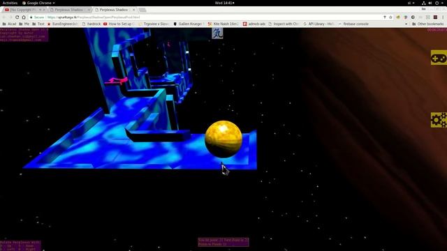 Perplexus Shadow Open Level Online 30