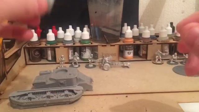 Bolt action unboxing m3 grant