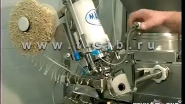 Пневматический клипсатор PA-90J