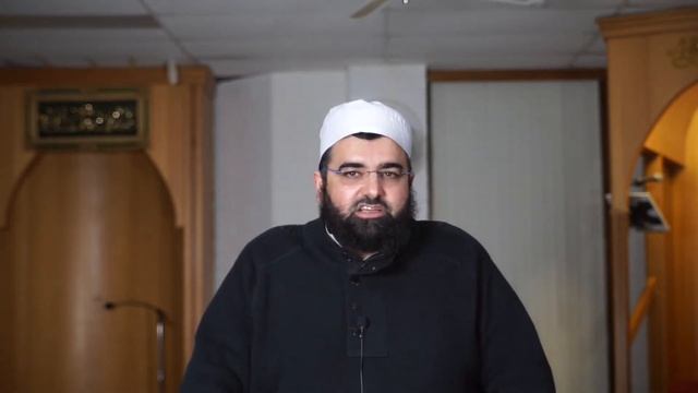 Juma Reminder: The Prophetic Example Series