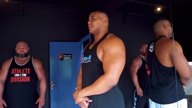 JULIO BALESTRIN FALOU A VERDADE PARA BITELO COM LEO STRONDA E FABIO GIGA - AVALIAÇÃO FISICA