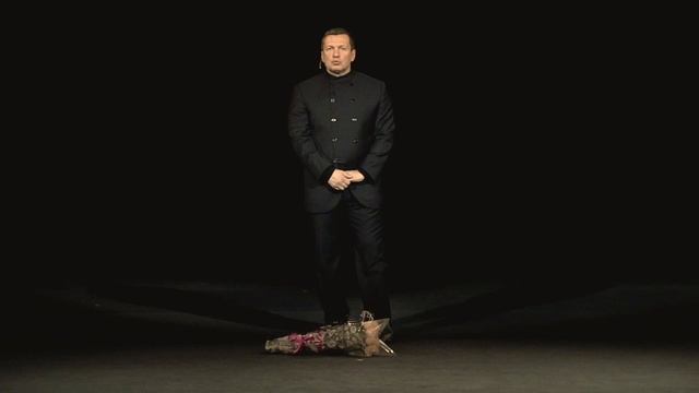 Владимир СОЛОВЬЕВ. МХАТ им. Горького 27 ноября 2015. 2 часть: ответы на вопросы