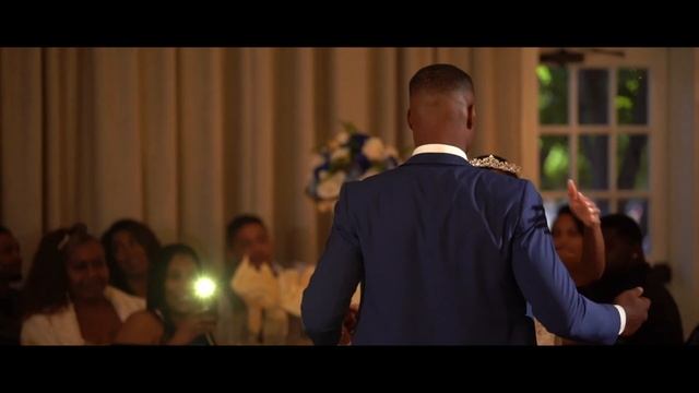 The Best First Wedding Dance We've Ever Filmed | The Reef Restaurant Long Beach Wedding
