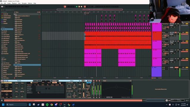 TESTING ABLETON LIVE 12