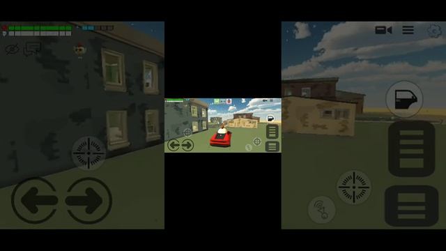 учу играть толю в чикен ган