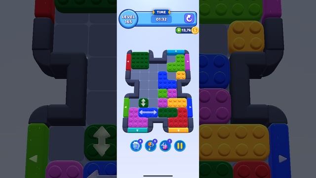 Color Block Jam 165