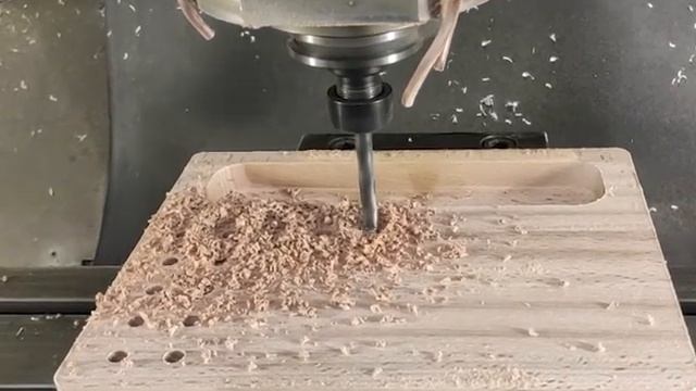 CNC Freza Derewo