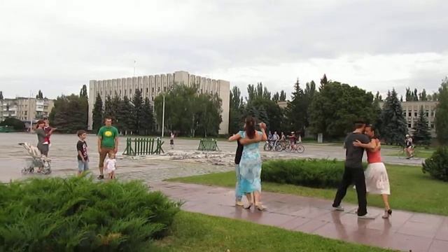 La Cumparsita