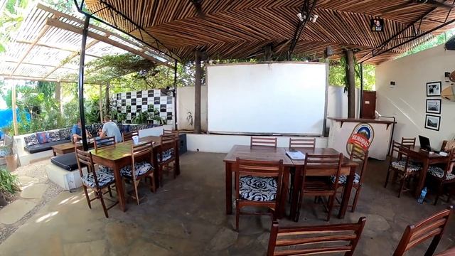 Dar es Salaam | The Slow Leopard Hostel In Masaki