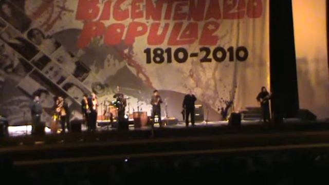 JORGE COULON INTI ILLIMANI Palabras Recuerdo Allende Electo BICENTENARIO POPULAR 4 SEPTIEMBRE 2010
