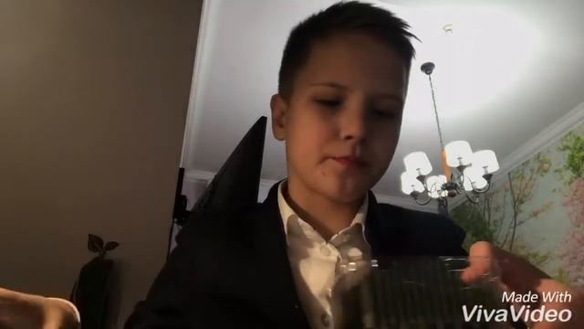 Чипсы из водорослей #2