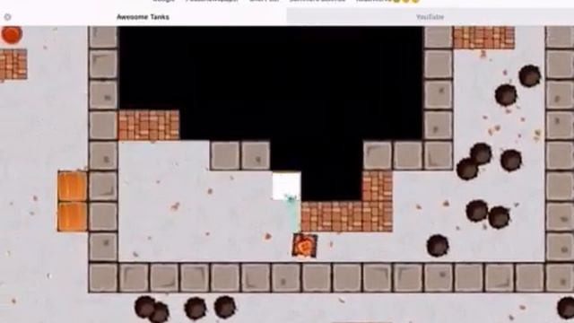 Awesome Tanks 2:Did someone say Shock was bad?