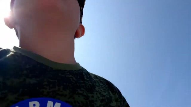 Пошли на пляж