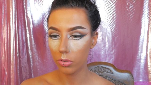 BAMBI MAKE-UP TUTORIAL|AMELIAROSETAYLOR|
