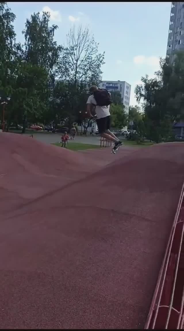 #трюкинатрюковомсамокате