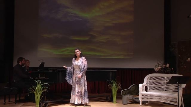 Beim Schlafengehn from Vier Letzte Lieder by Richard Strauss